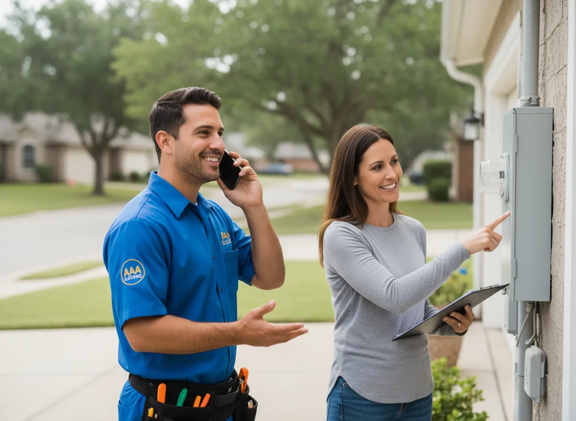 Electrical Repair Chugiak, AK FAQs